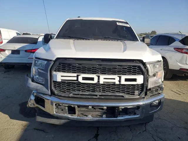 1FTEW1CG2HKC84914 2017 2017 Ford F-150- Supercrew 5