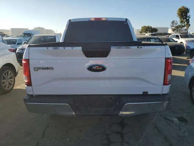 1FTEW1CG2HKC84914 2017 2017 Ford F-150- Supercrew 6