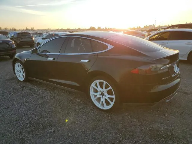 5YJSA1S11FFP75791 2015 2015 Tesla MODEL S- 60 2