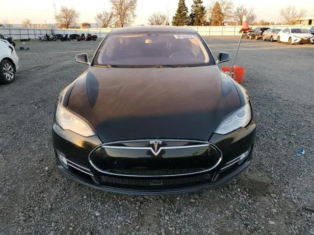 5YJSA1S11FFP75791 2015 2015 Tesla MODEL S- 60 5