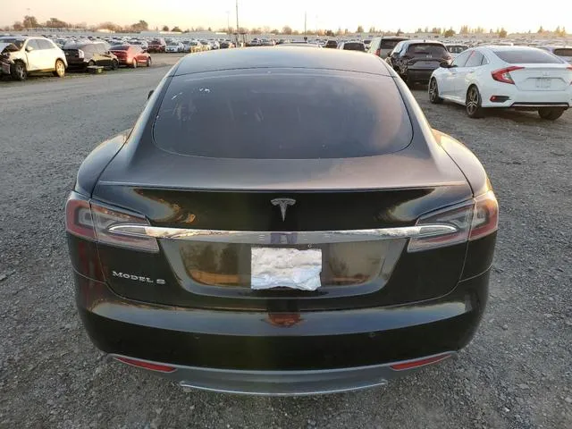 5YJSA1S11FFP75791 2015 2015 Tesla MODEL S- 60 6