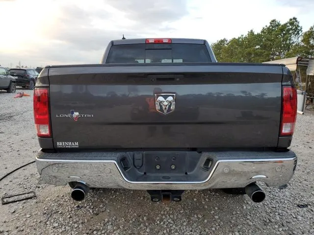 1C6RR6LT2FS686049 2015 2015 RAM 1500- Slt 6