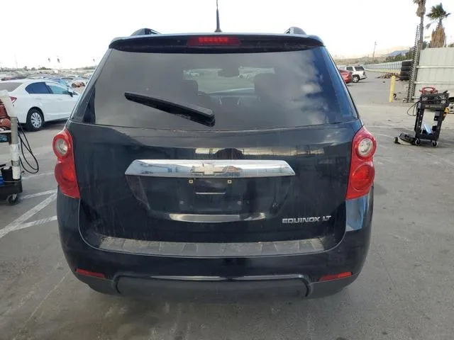 2GNALDEK8C1199764 2012 2012 Chevrolet Equinox- LT 6