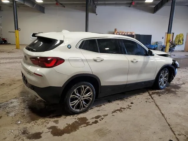 WBXYJ1C03N5T55985 2022 2022 BMW X2- Xdrive28I 3