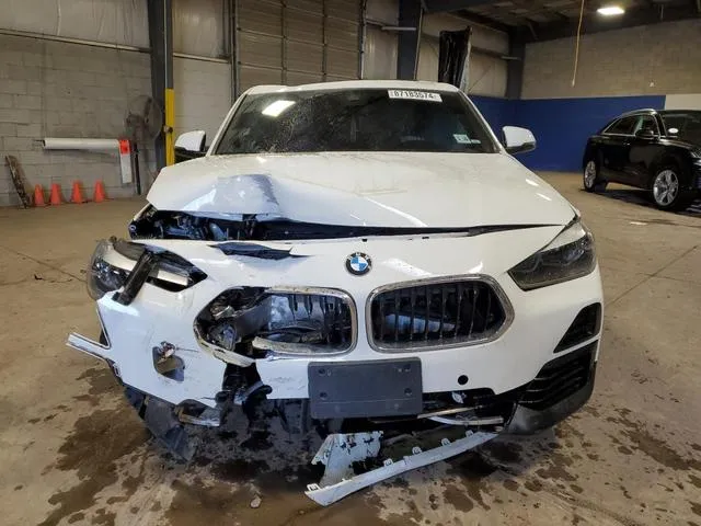 WBXYJ1C03N5T55985 2022 2022 BMW X2- Xdrive28I 5