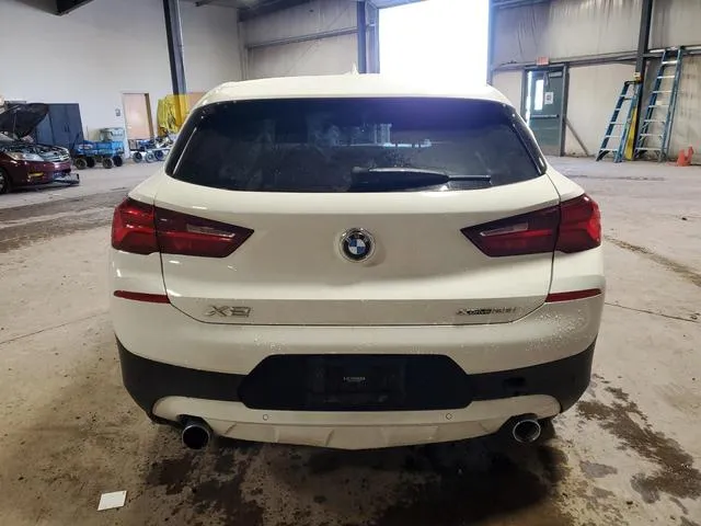 WBXYJ1C03N5T55985 2022 2022 BMW X2- Xdrive28I 6