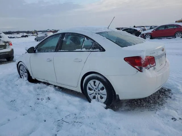 1G1PB5SHXG7102652 2016 2016 Chevrolet Cruze- LS 2