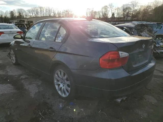 WBAVD13526KT79262 2006 2006 BMW 3 Series- 325 XI 2