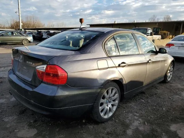 WBAVD13526KT79262 2006 2006 BMW 3 Series- 325 XI 3