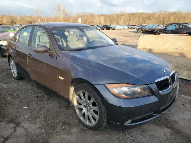 WBAVD13526KT79262 2006 2006 BMW 3 Series- 325 XI 4