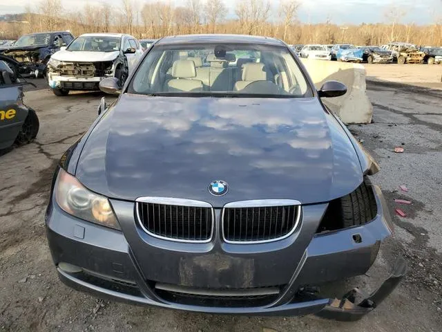 WBAVD13526KT79262 2006 2006 BMW 3 Series- 325 XI 5