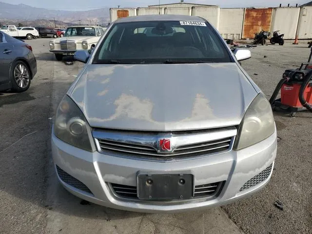 W08AR671485127711 2008 2008 Saturn Astra- XE 5