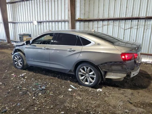 2G1105S36J9113752 2018 2018 Chevrolet Impala- LT 2