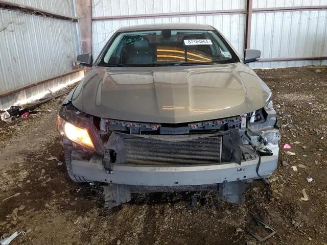 2G1105S36J9113752 2018 2018 Chevrolet Impala- LT 5