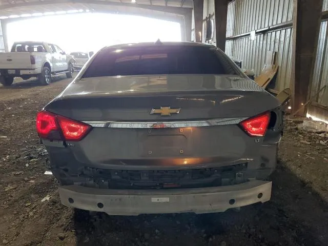 2G1105S36J9113752 2018 2018 Chevrolet Impala- LT 6