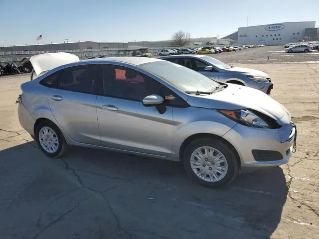 3FADP4AJ8KM127130 2019 2019 Ford Fiesta- S 4