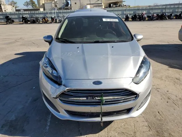 3FADP4AJ8KM127130 2019 2019 Ford Fiesta- S 5