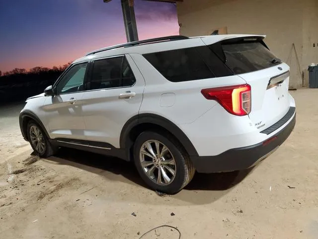 1FMSK7DHXMGA37321 2021 2021 Ford Explorer- Xlt 2