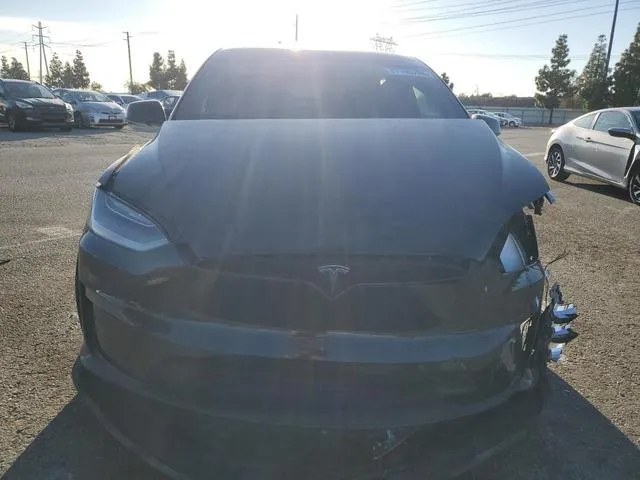 7SAXCBE69NF350673 2022 2022 Tesla MODEL X 5