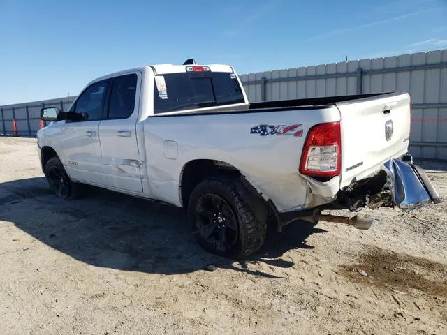 1C6SRFBT6MN674954 2021 2021 RAM 1500- Big Horn/Lone Star 2