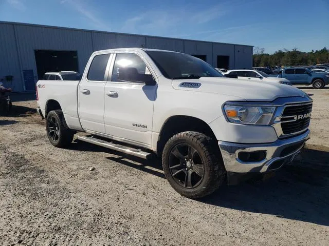 1C6SRFBT6MN674954 2021 2021 RAM 1500- Big Horn/Lone Star 4