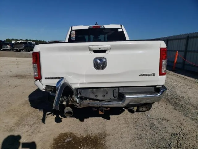 1C6SRFBT6MN674954 2021 2021 RAM 1500- Big Horn/Lone Star 6