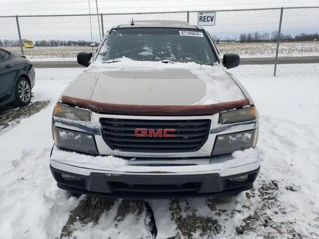 1GTDT19E788129685 2008 2008 GMC Canyon 5