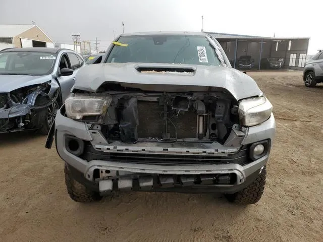 3TMDZ5BN8MM107622 2021 2021 Toyota Tacoma- Double Cab 5