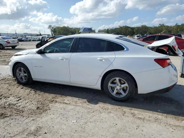 1G1ZB5ST5HF279131 2017 2017 Chevrolet Malibu- LS 2