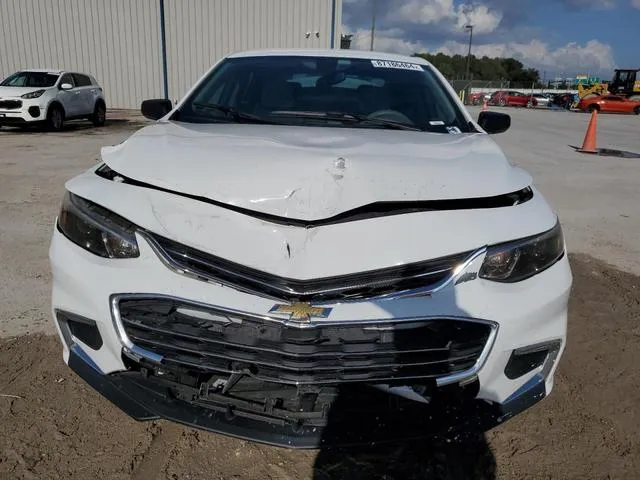 1G1ZB5ST5HF279131 2017 2017 Chevrolet Malibu- LS 5