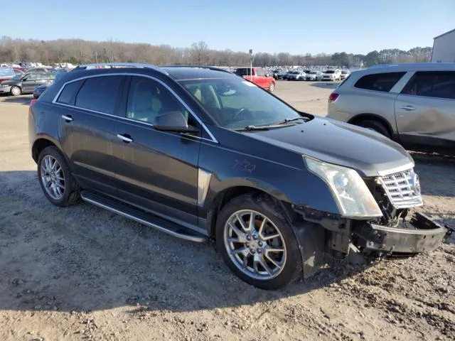 3GYFNDE35ES645906 2014 2014 Cadillac SRX- Premium Collection 4