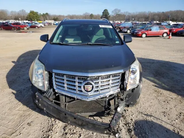 3GYFNDE35ES645906 2014 2014 Cadillac SRX- Premium Collection 5