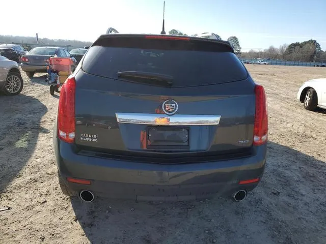 3GYFNDE35ES645906 2014 2014 Cadillac SRX- Premium Collection 6