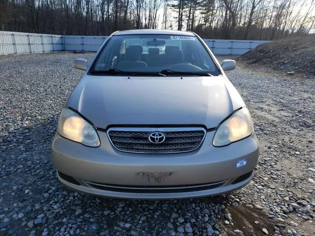 2T1BR30E86C634490 2006 2006 Toyota Corolla- CE 5