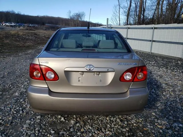 2T1BR30E86C634490 2006 2006 Toyota Corolla- CE 6