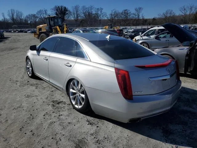 2G61P5S32D9133863 2013 2013 Cadillac XTS- Luxury Collection 2