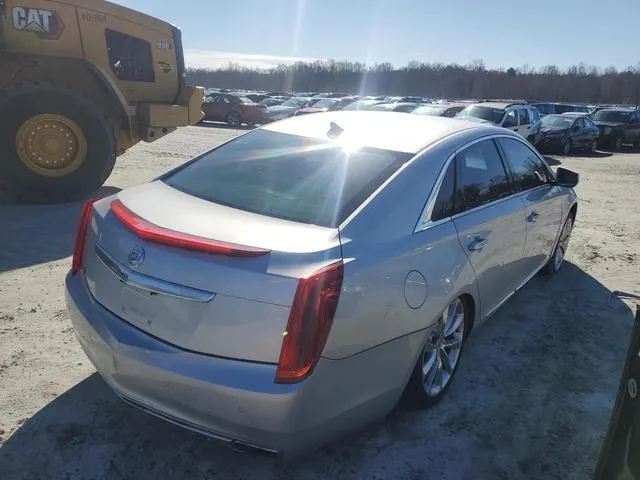 2G61P5S32D9133863 2013 2013 Cadillac XTS- Luxury Collection 3