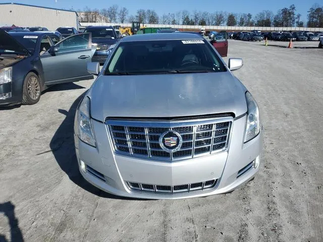 2G61P5S32D9133863 2013 2013 Cadillac XTS- Luxury Collection 5