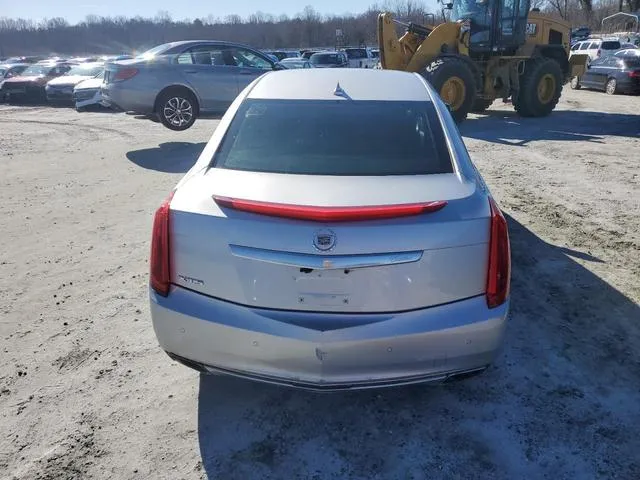 2G61P5S32D9133863 2013 2013 Cadillac XTS- Luxury Collection 6