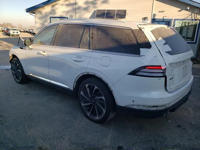 5LM5J7XCXLGL26923 2020 2020 Lincoln Aviator- Reserve 2