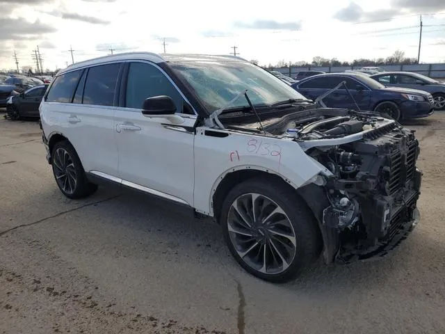 5LM5J7XCXLGL26923 2020 2020 Lincoln Aviator- Reserve 4