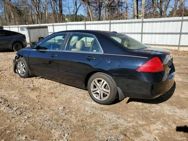 1HGCM56716A142137 2006 2006 Honda Accord- EX 2