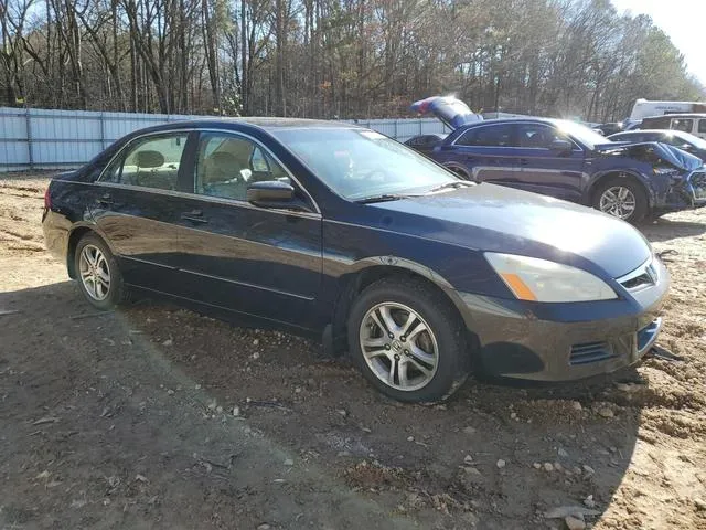 1HGCM56716A142137 2006 2006 Honda Accord- EX 4