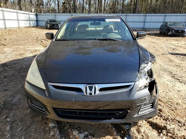 1HGCM56716A142137 2006 2006 Honda Accord- EX 5