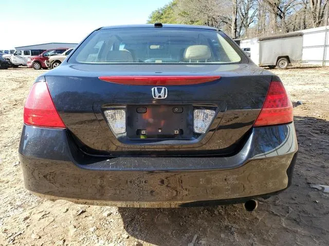 1HGCM56716A142137 2006 2006 Honda Accord- EX 6