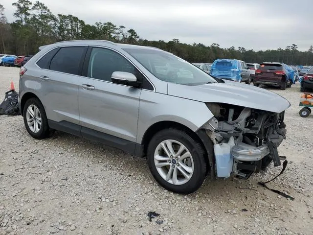 2FMPK4J92LBB03013 2020 2020 Ford Edge- Sel 4