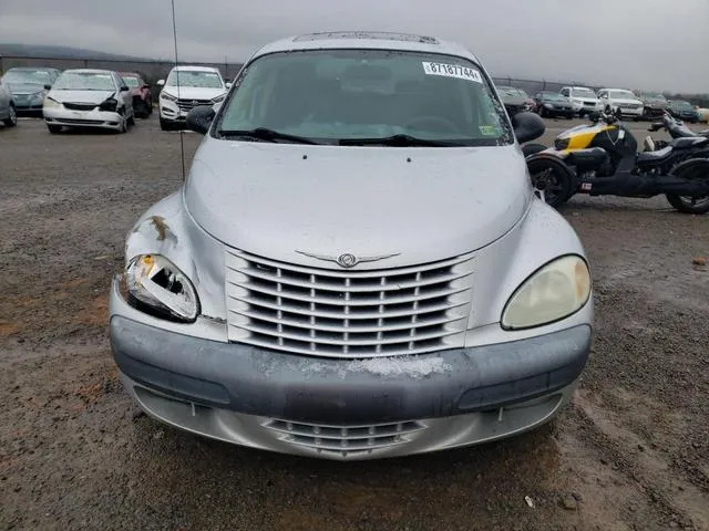 3C4FY58B92T308361 2002 2002 Chrysler PT Cruiser- Touring 5