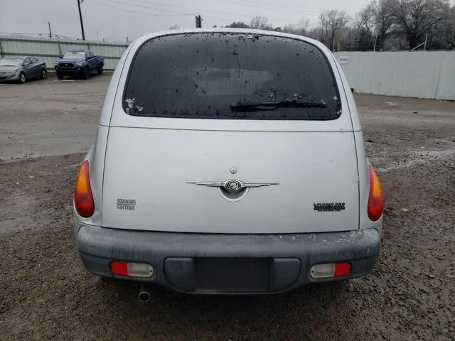 3C4FY58B92T308361 2002 2002 Chrysler PT Cruiser- Touring 6