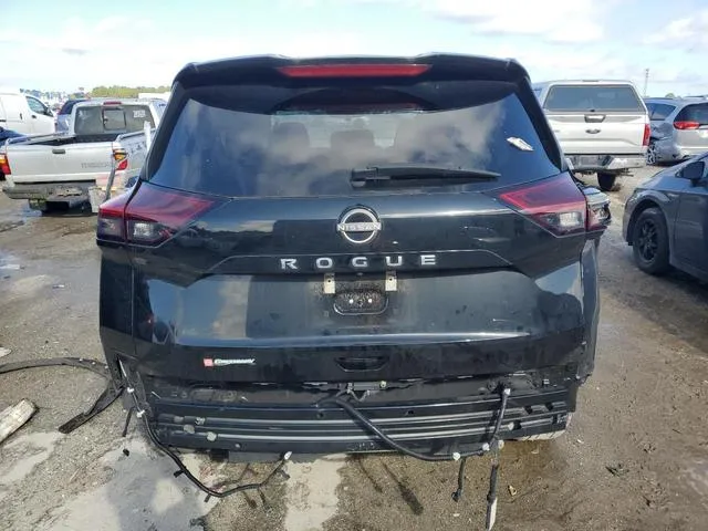 5N1BT3AA2PC774411 2023 2023 Nissan Rogue- S 6