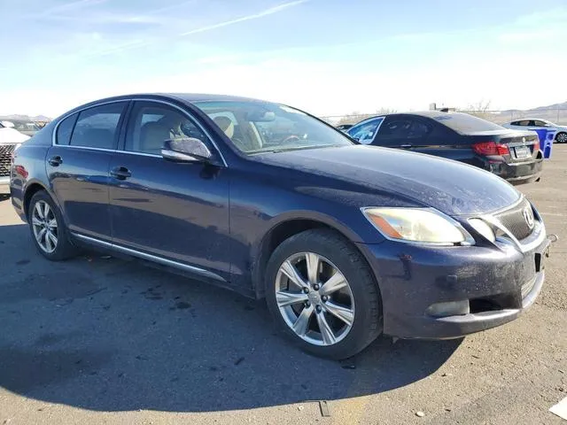 JTHCE1KS1A0025105 2010 2010 Lexus GS- 350 4